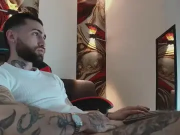 Chaturbate Private Sex Chat of luke_davis01