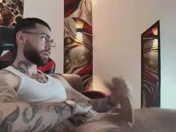 Chaturbate Adult Webcam of luke_davis01