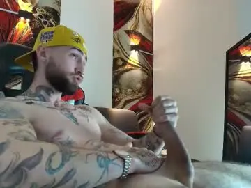 Chaturbate Adult Webcams of luke_davis01