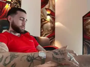 Chaturbate Live Porn of luke_davis01