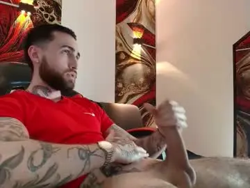 Chaturbate Adult Video Chat of luke_davis01