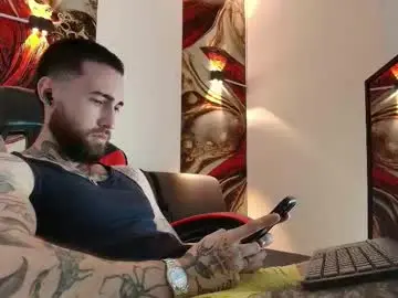 Chaturbate Best live sex cam show of luke_davis01