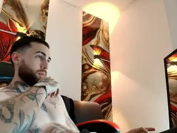 Chaturbate Adult Video Chat of luke_davis01
