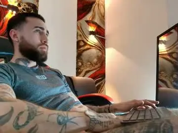 Chaturbate Sex Cam of luke_davis01