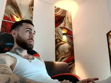 Chaturbate Best live sex cam show of luke_davis01