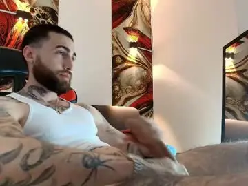 Chaturbate Sex Cam of luke_davis01