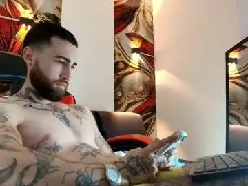Chaturbate Live Porn of luke_davis01