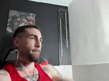 Chaturbate Private Sex Chat of luke_davis01