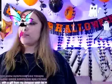 Chaturbate Adult Video Chat of nyx_andria