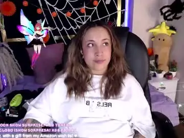 Chaturbate Best Webcam of nyx_andria