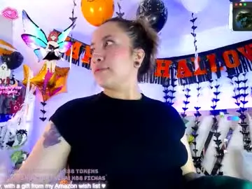 Chaturbate Best Webcam of nyx_andria