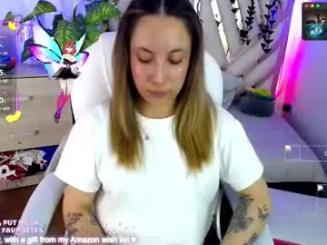 Chaturbate Live Sex Cam of nyx_andria