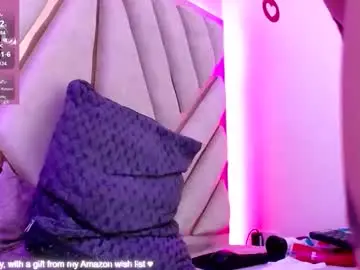 Chaturbate Live Sex Cam of nyx_andria