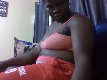 Chaturbate Sex Cam of sexy_ebony20