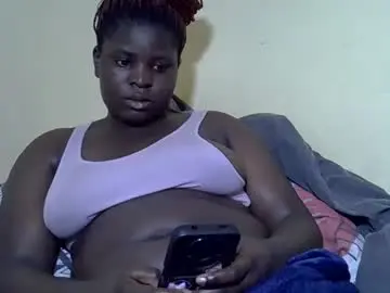 Chaturbate Live Sex Cam of sexy_ebony20