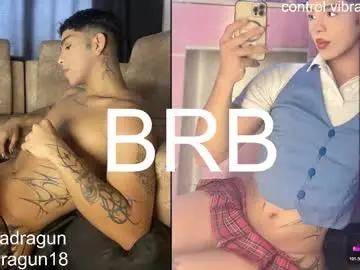 Chaturbate Private Sex Chat of baby_dragun