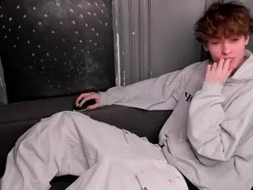 Chaturbate Live Porn of curlytwinkboy