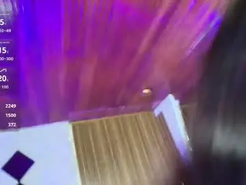 Chaturbate Best live sex cam show of diamond_black19