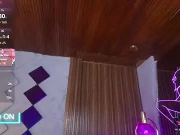 Chaturbate Live Sex Cam of diamond_black19