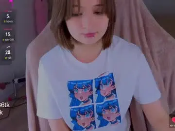 Chaturbate Live Sex Cam of mary_u