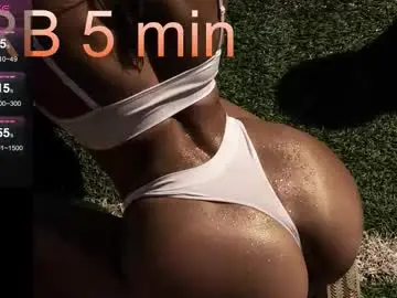 Chaturbate Adult Video Chat of nymphobabee