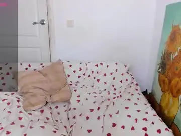 Chaturbate Nude Webcam of nymphobabee