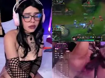 Chaturbate Best live sex cam show of nyveth