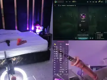 Chaturbate Adult Video Chat of nyveth