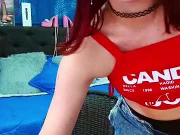 Chaturbate Adult Video Chat of zohet_kriss