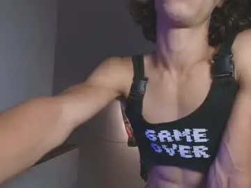 Chaturbate Nude Webcam of devil_fts