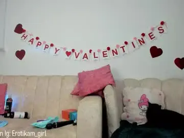 Chaturbate Free Live Porn of erotikam_girl