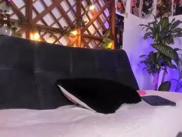 Chaturbate Best live sex cam show of arianna_ferrer_
