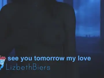Chaturbate Adult Webcam of lizbethbiers