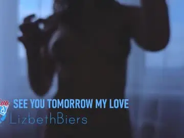 Chaturbate Live Sex Cam of lizbethbiers