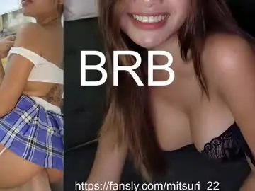 Chaturbate Live Sex of mitsuri22