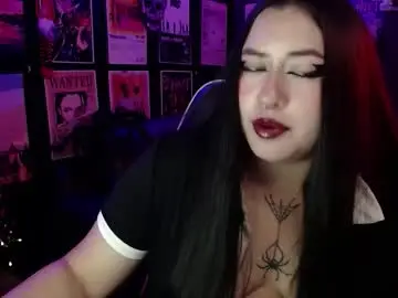 Chaturbate Sex Chat of raven_darkk