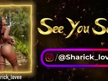 Chaturbate Adult Webcams of sharick_lovee