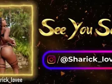 Chaturbate Sex Cam of sharick_lovee