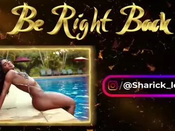 Chaturbate Adult Webcam of sharick_lovee