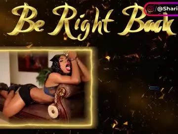 Chaturbate Sex Chat of sharick_lovee