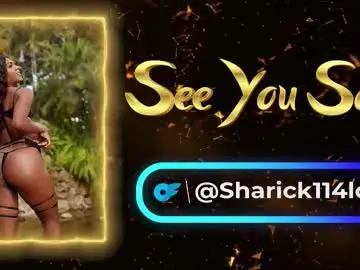 Chaturbate Private Sex Chat of sharick_lovee