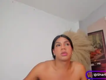 Chaturbate Live Sex Cam of sharick_lovee