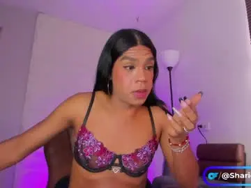 Chaturbate Free Porn Cam of sharick_lovee