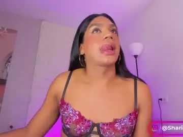 Chaturbate Sex Chat of sharick_lovee