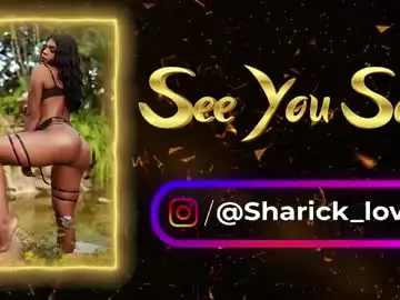 Chaturbate Free Live Porn of sharick_lovee