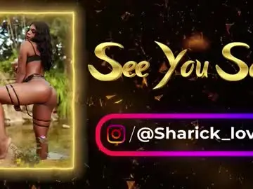 Chaturbate Sex Chat of sharick_lovee