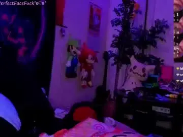 Chaturbate Free Porn Cam of booboosperfectfacefuck