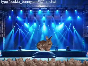 Chaturbate Free Porn Cam of cokia_