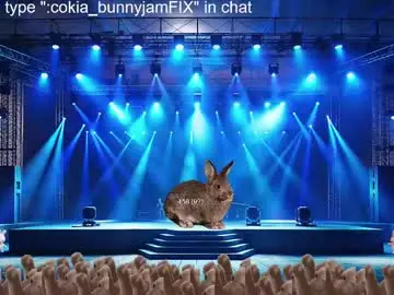 Chaturbate Watch Live Sex Cams of cokia_