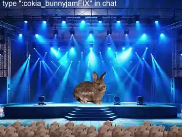 Chaturbate Live Sex Cam of cokia_